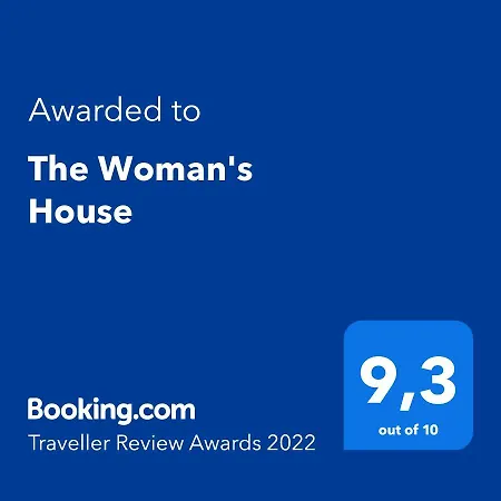 The Woman'S House 아파트 *